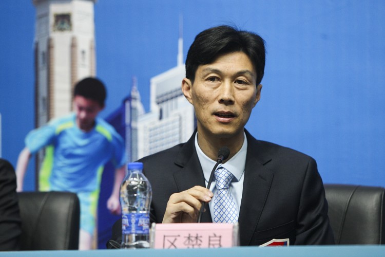 北青體育：范運杰區楚良在中國女足任職，符合足協(xié)國字號建設理念
